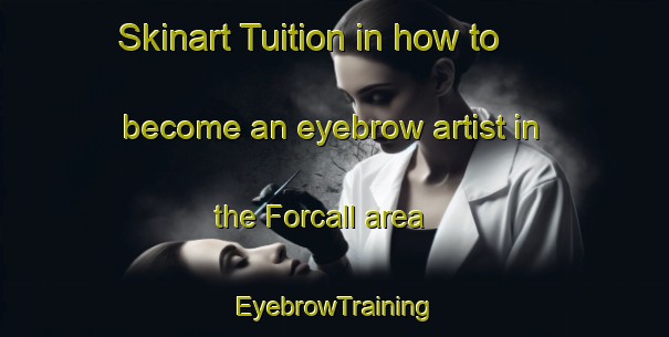 Skinart Tuition in how to become an eyebrow artist in the Forcall area | EyebrowTraining | EyebrowClasses | SkinartTraining-Spain