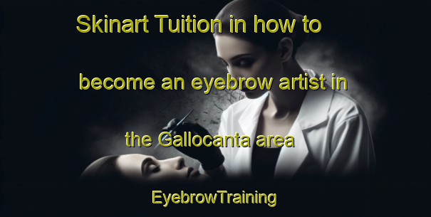 Skinart Tuition in how to become an eyebrow artist in the Gallocanta area | EyebrowTraining | EyebrowClasses | SkinartTraining-Spain