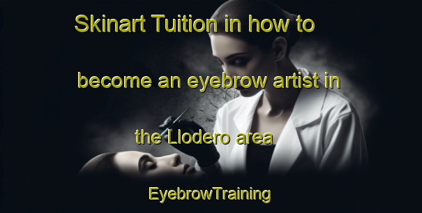 Skinart Tuition in how to become an eyebrow artist in the Llodero area | EyebrowTraining | EyebrowClasses | SkinartTraining-Spain