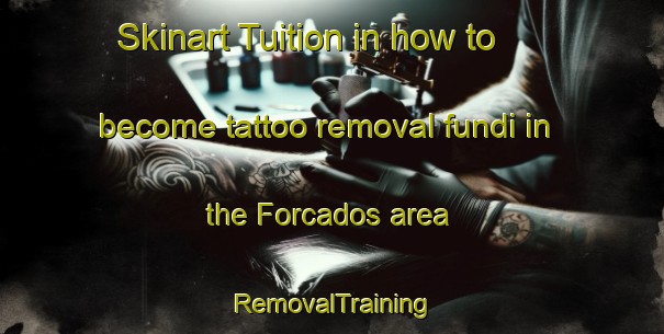 Skinart Tuition in how to become tattoo removal fundi in the Forcados area | RemovalTraining | RemovalClasses | SkinartTraining-Spain