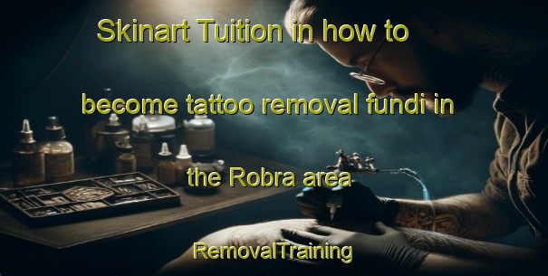 Skinart Tuition in how to become tattoo removal fundi in the Robra area | RemovalTraining | RemovalClasses | SkinartTraining-Spain