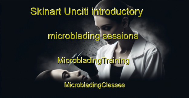 Skinart Unciti introductory microblading sessions | #MicrobladingTraining #MicrobladingClasses #SkinartTraining-Spain