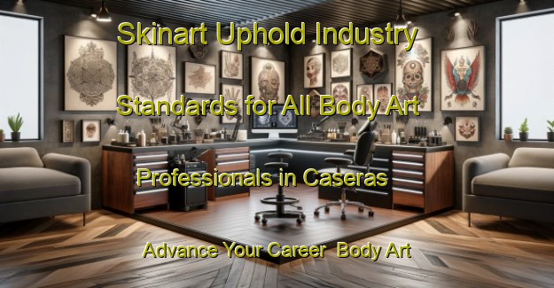 Skinart Uphold Industry Standards for All Body Art Professionals in Caseras - Advance Your Career | Body Art Qualification Authority | BAQA-Spain