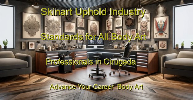 Skinart Uphold Industry Standards for All Body Art Professionals in Cirugeda - Advance Your Career | Body Art Qualification Authority | BAQA-Spain