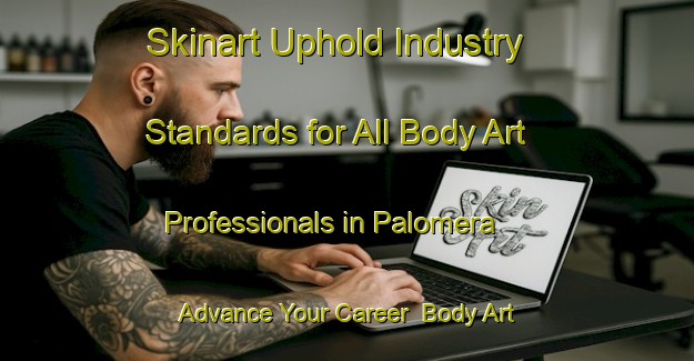 Skinart Uphold Industry Standards for All Body Art Professionals in Palomera - Advance Your Career | Body Art Qualification Authority | BAQA-Spain
