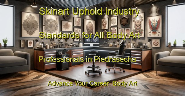 Skinart Uphold Industry Standards for All Body Art Professionals in Piedrasecha - Advance Your Career | Body Art Qualification Authority | BAQA-Spain