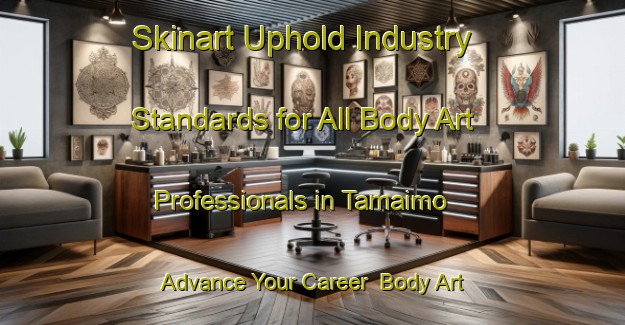 Skinart Uphold Industry Standards for All Body Art Professionals in Tamaimo - Advance Your Career | Body Art Qualification Authority | BAQA-Spain