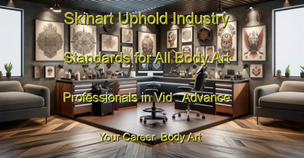 Skinart Uphold Industry Standards for All Body Art Professionals in Vid - Advance Your Career | Body Art Qualification Authority | BAQA-Spain