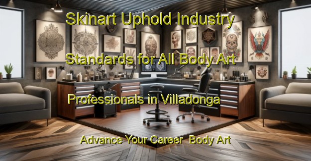 Skinart Uphold Industry Standards for All Body Art Professionals in Villadonga - Advance Your Career | Body Art Qualification Authority | BAQA-Spain
