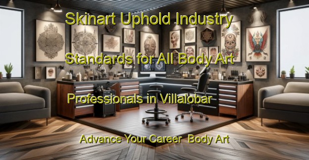 Skinart Uphold Industry Standards for All Body Art Professionals in Villalobar - Advance Your Career | Body Art Qualification Authority | BAQA-Spain