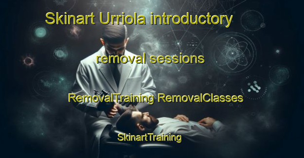 Skinart Urriola introductory removal sessions | #RemovalTraining #RemovalClasses #SkinartTraining-Spain