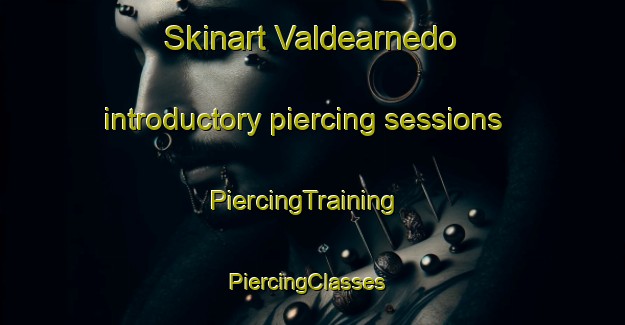 Skinart Valdearnedo introductory piercing sessions | PiercingTraining | PiercingClasses | SkinartTraining-Spain