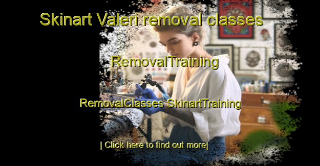 Skinart Valeri removal classes | #RemovalTraining #RemovalClasses #SkinartTraining-Spain