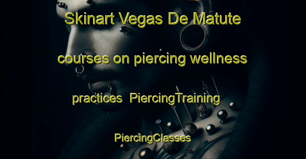 Skinart Vegas De Matute courses on piercing wellness practices | #PiercingTraining #PiercingClasses #SkinartTraining-Spain