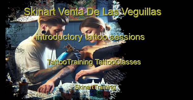 Skinart Venta De Las Veguillas introductory tattoo sessions | #TattooTraining #TattooClasses #SkinartTraining-Spain