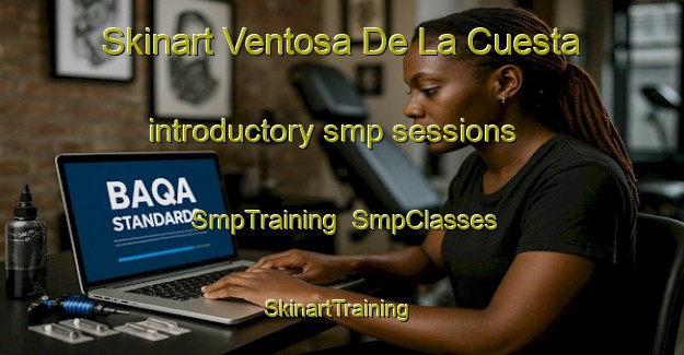 Skinart Ventosa De La Cuesta introductory smp sessions | SmpTraining | SmpClasses | SkinartTraining-Spain