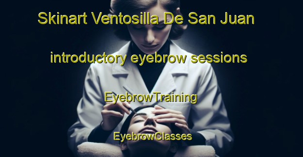 Skinart Ventosilla De San Juan introductory eyebrow sessions | EyebrowTraining | EyebrowClasses | SkinartTraining-Spain
