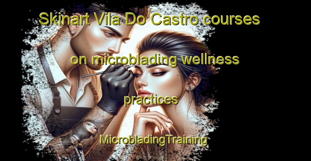 Skinart Vila Do Castro courses on microblading wellness practices | #MicrobladingTraining #MicrobladingClasses #SkinartTraining-Spain