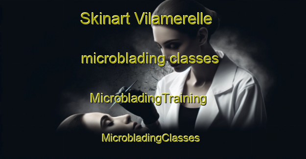 Skinart Vilamerelle microblading classes | MicrobladingTraining | MicrobladingClasses | SkinartTraining-Spain