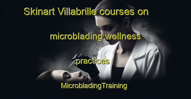 Skinart Villabrille courses on microblading wellness practices | #MicrobladingTraining #MicrobladingClasses #SkinartTraining-Spain