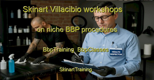 Skinart Villacibio workshops on niche BBP procedures | BbpTraining | BbpClasses | SkinartTraining-Spain
