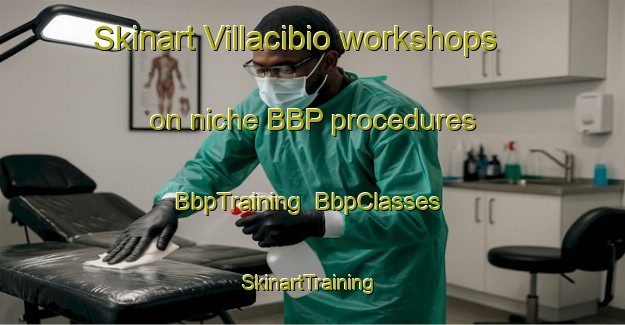 Skinart Villacibio workshops on niche BBP procedures | BbpTraining | BbpClasses | SkinartTraining-Spain