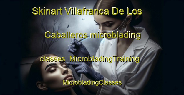 Skinart Villafranca De Los Caballeros microblading classes | #MicrobladingTraining #MicrobladingClasses #SkinartTraining-Spain