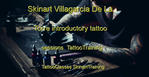 Skinart Villagarcia De La Torre introductory tattoo sessions | #TattooTraining #TattooClasses #SkinartTraining-Spain