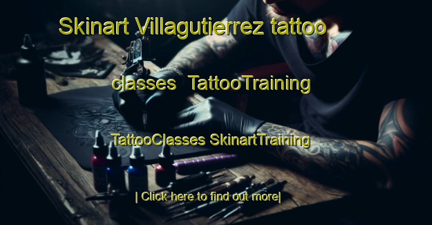 Skinart Villagutierrez tattoo classes | #TattooTraining #TattooClasses #SkinartTraining-Spain