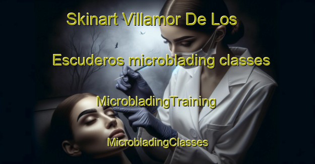 Skinart Villamor De Los Escuderos microblading classes | #MicrobladingTraining #MicrobladingClasses #SkinartTraining-Spain