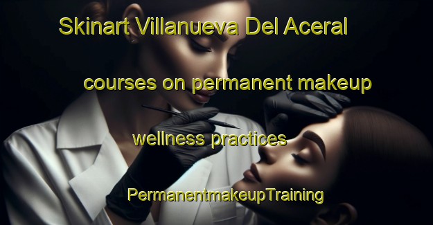 Skinart Villanueva Del Aceral courses on permanent makeup wellness practices | #PermanentmakeupTraining #PermanentmakeupClasses #SkinartTraining-Spain