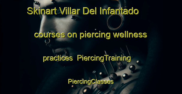 Skinart Villar Del Infantado courses on piercing wellness practices | #PiercingTraining #PiercingClasses #SkinartTraining-Spain