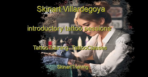 Skinart Villardegoya introductory tattoo sessions | TattooTraining | TattooClasses | SkinartTraining-Spain