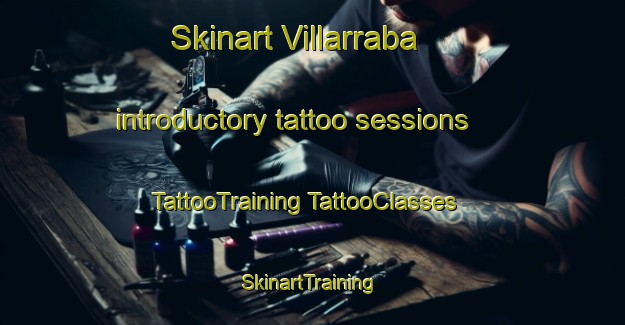 Skinart Villarraba introductory tattoo sessions | #TattooTraining #TattooClasses #SkinartTraining-Spain