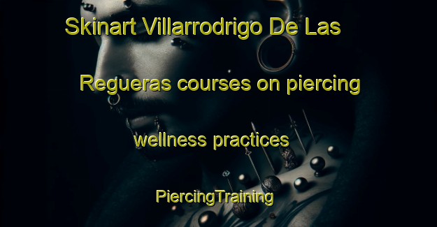 Skinart Villarrodrigo De Las Regueras courses on piercing wellness practices | #PiercingTraining #PiercingClasses #SkinartTraining-Spain