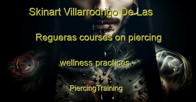 Skinart Villarrodrigo De Las Regueras courses on piercing wellness practices | #PiercingTraining #PiercingClasses #SkinartTraining-Spain