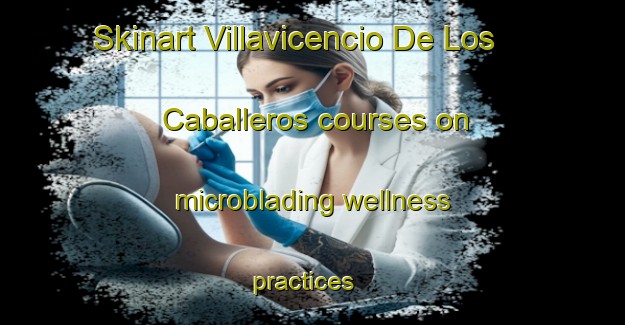 Skinart Villavicencio De Los Caballeros courses on microblading wellness practices | #MicrobladingTraining #MicrobladingClasses #SkinartTraining-Spain