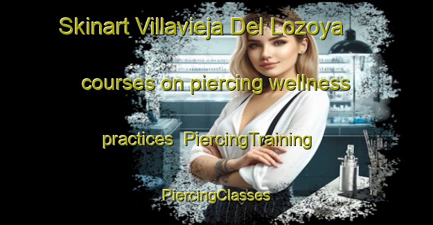 Skinart Villavieja Del Lozoya courses on piercing wellness practices | #PiercingTraining #PiercingClasses #SkinartTraining-Spain