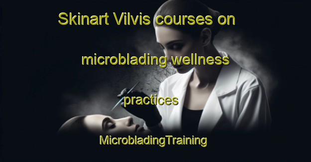 Skinart Vilvis courses on microblading wellness practices | #MicrobladingTraining #MicrobladingClasses #SkinartTraining-Spain