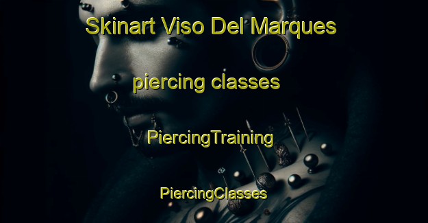 Skinart Viso Del Marques piercing classes | #PiercingTraining #PiercingClasses #SkinartTraining-Spain