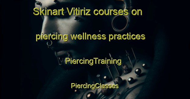 Skinart Vitiriz courses on piercing wellness practices | #PiercingTraining #PiercingClasses #SkinartTraining-Spain