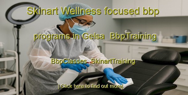 Skinart Wellness-focused bbp programs in Gelsa | BbpTraining | BbpClasses | SkinartTraining-Spain