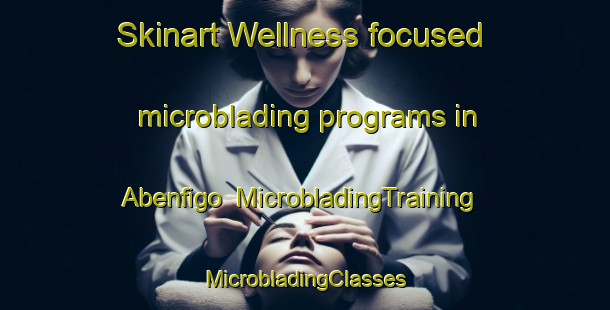 Skinart Wellness-focused microblading programs in Abenfigo | #MicrobladingTraining #MicrobladingClasses #SkinartTraining-Spain