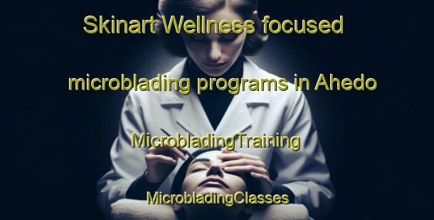 Skinart Wellness-focused microblading programs in Ahedo | #MicrobladingTraining #MicrobladingClasses #SkinartTraining-Spain