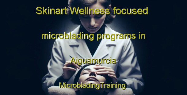 Skinart Wellness-focused microblading programs in Aiguamurcia | #MicrobladingTraining #MicrobladingClasses #SkinartTraining-Spain