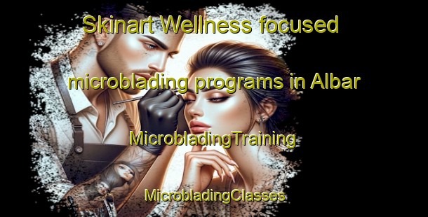 Skinart Wellness-focused microblading programs in Albar | #MicrobladingTraining #MicrobladingClasses #SkinartTraining-Spain