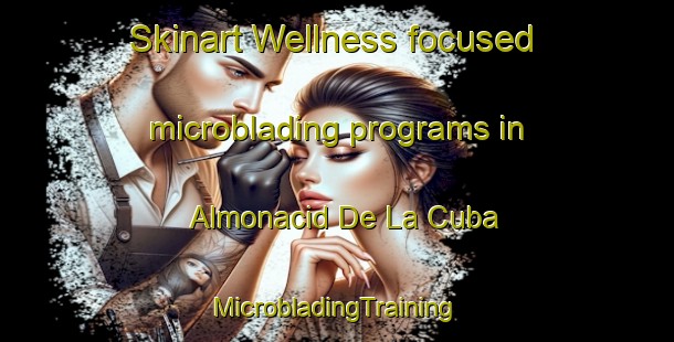 Skinart Wellness-focused microblading programs in Almonacid De La Cuba | #MicrobladingTraining #MicrobladingClasses #SkinartTraining-Spain