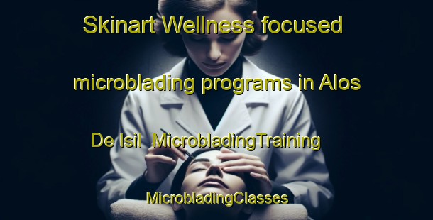 Skinart Wellness-focused microblading programs in Alos De Isil | #MicrobladingTraining #MicrobladingClasses #SkinartTraining-Spain