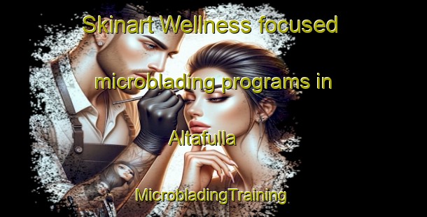 Skinart Wellness-focused microblading programs in Altafulla | #MicrobladingTraining #MicrobladingClasses #SkinartTraining-Spain