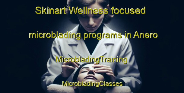 Skinart Wellness-focused microblading programs in Anero | #MicrobladingTraining #MicrobladingClasses #SkinartTraining-Spain